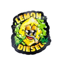 Mylar Bag 10Stk - Lemon Diesel