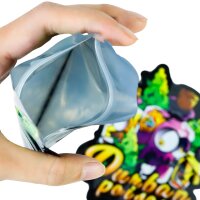 Mylar Bag 10Stk - Durban Poison