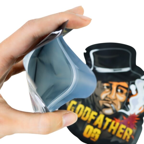 Mylar Bag 10Stk - Godfather OG
