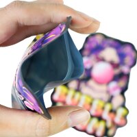 Mylar Bag 10Stk - Bubble Gum