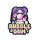 Mylar Bag 10Stk - Bubble Gum