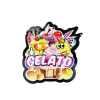 Mylar Bag 10Stk - Gelato