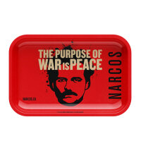 Narcos Mischschale Metal Medium 19x29cm