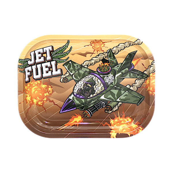 Best Buds Jet Fuel Mischschalen Metal Small 14x18cm
