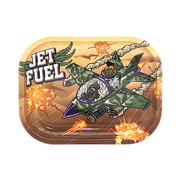 Best Buds Mischschale Jet Fuel Metal Small 14x18cm