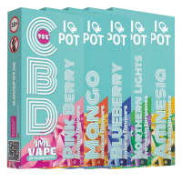 ILovePot CBD Vape 95% 1ml