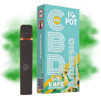ILovePot CBD Vape 95% Amnesia 1ml