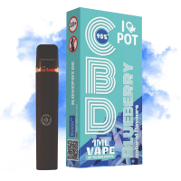 ILovePot CBD Vape 95% Blueberry 1ml