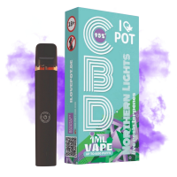 ILovePot CBD Vape 95% Northern Lights 1ml