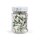 Purize Aktivkohlefilter XTRA Slim Size Conical 120 Stk. Glas Weiß