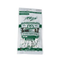 Purize Aktivkohlefilter XTRA Slim Size Conical 50 Stk....