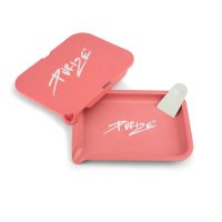 Purize Mischschale Plant-Fiber-Composite pink