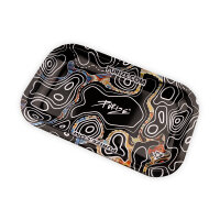Purize Mischschale Metall Dark Sketch