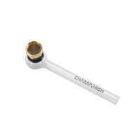 Champ High Pfeife Classic Glas 12cm