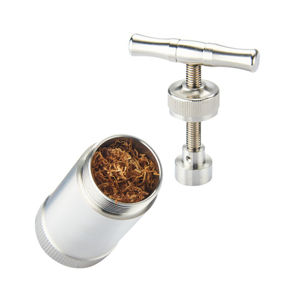 Champ High Pollenpresse Edelstahl