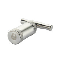 Champ High Pollenpresse Edelstahl