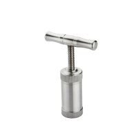 Champ High Pollenpresse Edelstahl