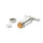 Champ High Pollenpresse Edelstahl