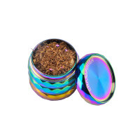 Champ High Grinder Rainbow Diamond