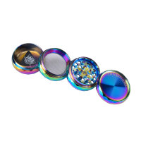 Champ High Grinder Rainbow Diamond