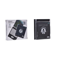 Champ High Waage CD Shape