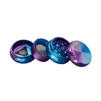 Champ High Grinder Color Duo 53mm Aluminium