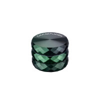 Champ High Grinder Color Duo 53mm Aluminium