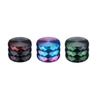 Champ High Grinder Color Duo 53mm Aluminium