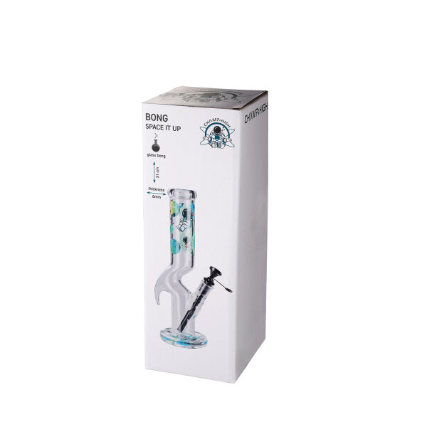 Champ High Bong Space It Up 31CM