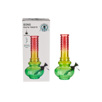 Champ High Bong Rasta Tribute 26cm