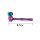 Champ High Pfeife Aluminium 8,5cm