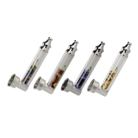 Champ High Pfeife Metall Dripping 8cm