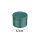 Champ High Grinder Aluminium Stickfree 63mm grün