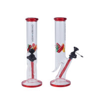 Champ High Bong Twisted Glas # 1
