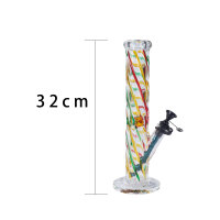 Champ High Bong Twisted Glas # 2
