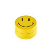 Champ High Grinder Yellow Face 40mm