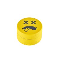 Champ High Grinder Yellow Face 40mm