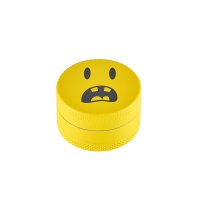 Champ High Grinder Yellow Face 40mm