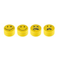 Champ High Grinder Yellow Face 40mm