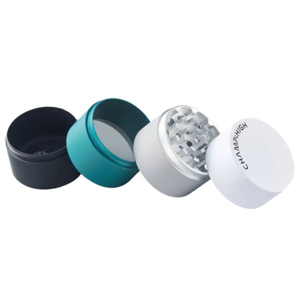Champ High Grinder Tower 63mm