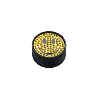 Champ High Grinder Yellow Smile 30mm