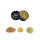 Champ High Grinder Yellow Smile 30mm