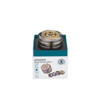 Champ High Grinder Bling Bling Yellow Face 50mm