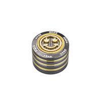 Champ High Grinder Bling Bling Yellow Face 50mm