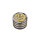 Champ High Grinder Bling Bling Yellow Face 50mm