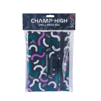 Champ High Smell Proof Bag 24.5x17CM