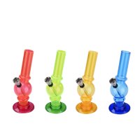 Champ High Bong Mini Rasta 15cm