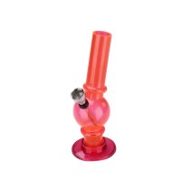 Champ High Bong Mini Rasta 15cm