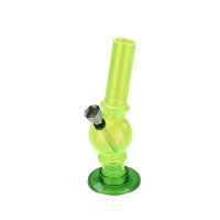 Champ High Bong Mini Rasta 15cm
