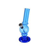 Champ High Bong Mini Rasta 15cm